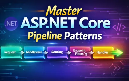 Mastering the ASP.NET Core Request Pipeline: Middleware Patterns and Endpoint Filters for Real Apps