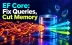 EF Core Performance Optimization: Fixing N+1 Queries, Slow SQL, and Memory Problems