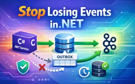 Outbox Pattern in .NET: The Missing Piece After Idempotent APIs