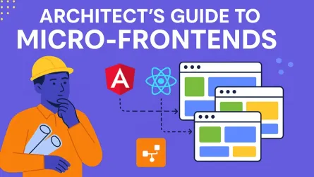 The Architect's Guide to Micro-Frontends: A Deep Dive into Module Federation with React and Angular