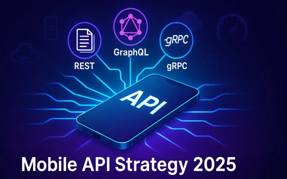 Mobile API Strategy in 2025: REST vs GraphQL vs gRPC for Battery & Bandwidth