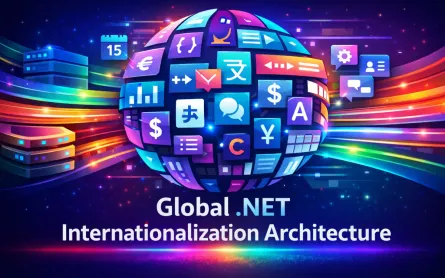 Internationalization Architecture for Global .NET Applications | ICU, Localization, and Cultural Formatting