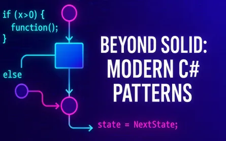 Beyond SOLID in Modern C#: Smart Enums, Discriminated Unions & Railway-Oriented Programming