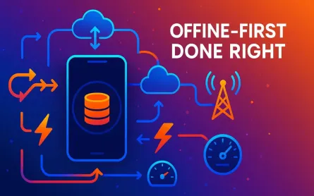 Offline-First Done Right: Sync Patterns for Real-World Networks