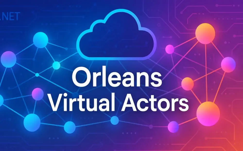 Orleans Virtual Actors in Practice: Building Scalable Stateful Services Without the Complexity