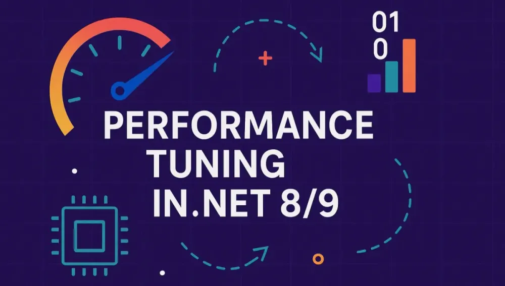 Performance Tuning in .NET 8/9: From Advanced Profiling to Production Optimization