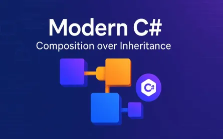 Practical OOP : Composition Over Inheritance, Records, and Pattern Matching in Modern C#