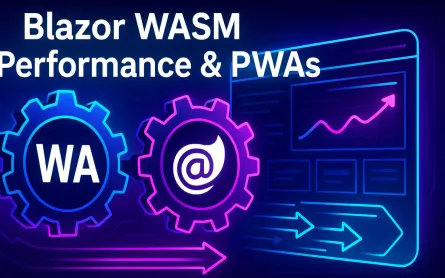 Production WebAssembly with Blazor: WASM Performance Optimization, AOT Compilation, and Offline-First PWAs