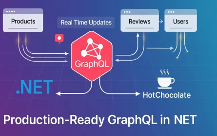 Building Production-Ready GraphQL APIs with HotChocolate: DataLoaders, Subscriptions, and Federation