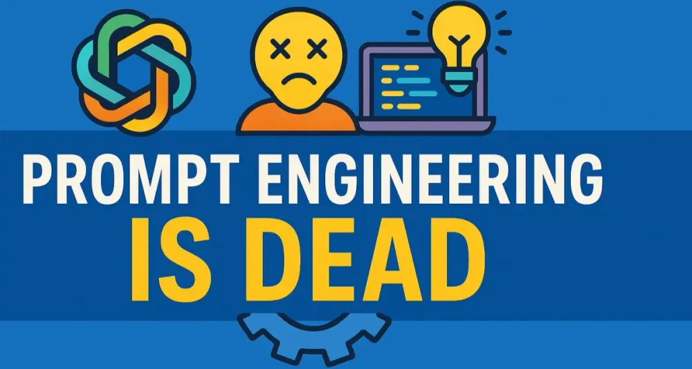 Prompt Engineering Is Obsolete: The Shift Towards Intuitive AI Interactions