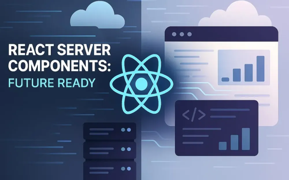 React Server Components (RSC): An Architect’s Guide to the Hybrid Future