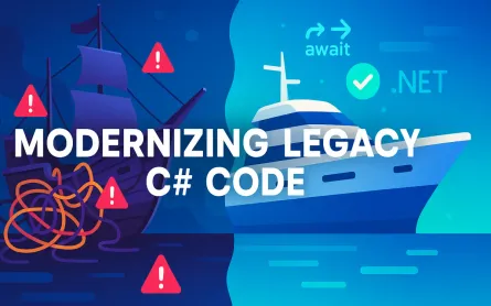 Refactoring Legacy C# Codebases: From `async void` and `ArrayList` to Modern, Safe C#