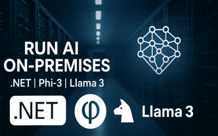 Running AI On-Prem: A Practical Guide to Using Local LLMs (like Phi-3 & Llama 3) in .NET