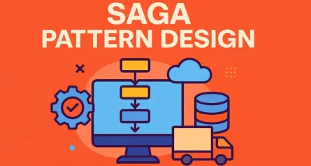 The Saga Pattern Design: Taming Distributed Transactions (The Easy Way!)