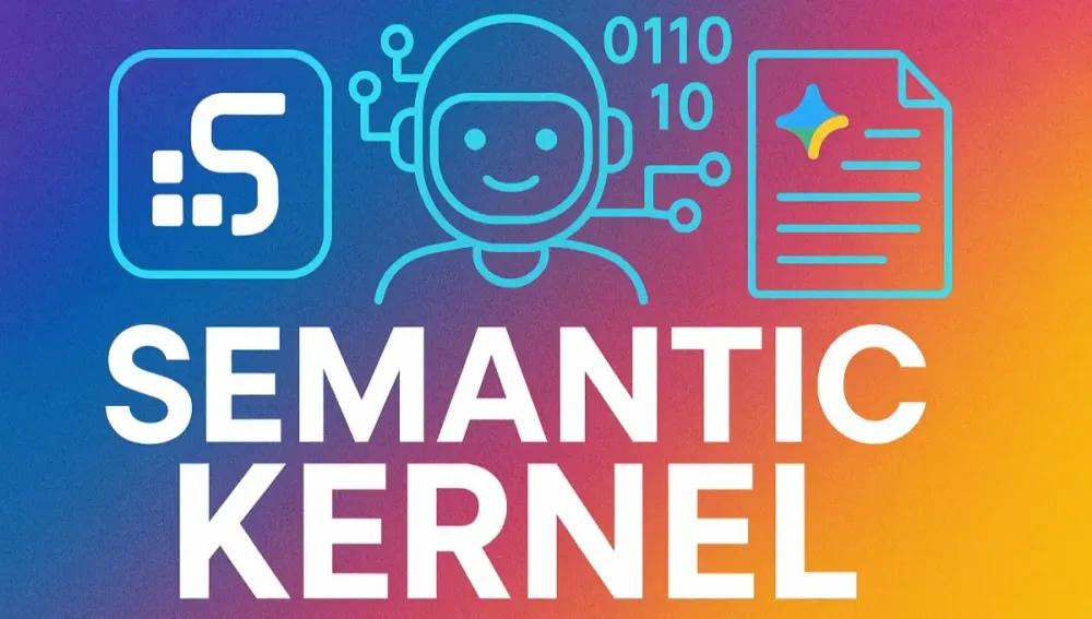 Introduction to Semantic Kernel: The .NET Developer's Guide to Building Powerful AI Agents