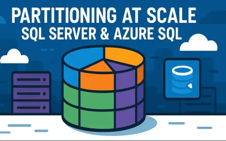 Partitioning at Scale: A Deep Dive into Range, Hash, and Sliding Windows for SQL Server and Azure SQL