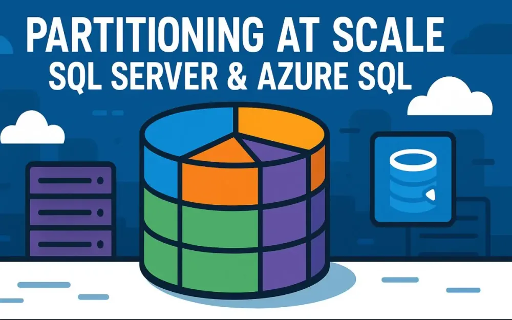 Partitioning at Scale: A Deep Dive into Range, Hash, and Sliding Windows for SQL Server and Azure SQL