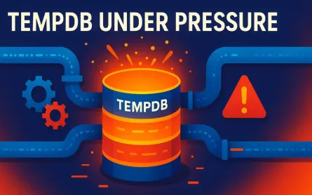 TempDB Under Pressure: The Architect's Guide to Diagnosing and Fixing SQL Server's Hidden Bottleneck