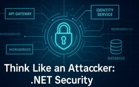 Thinking Like an Attacker: A Practical Guide to Threat Modeling for .NET Architects with STRIDE