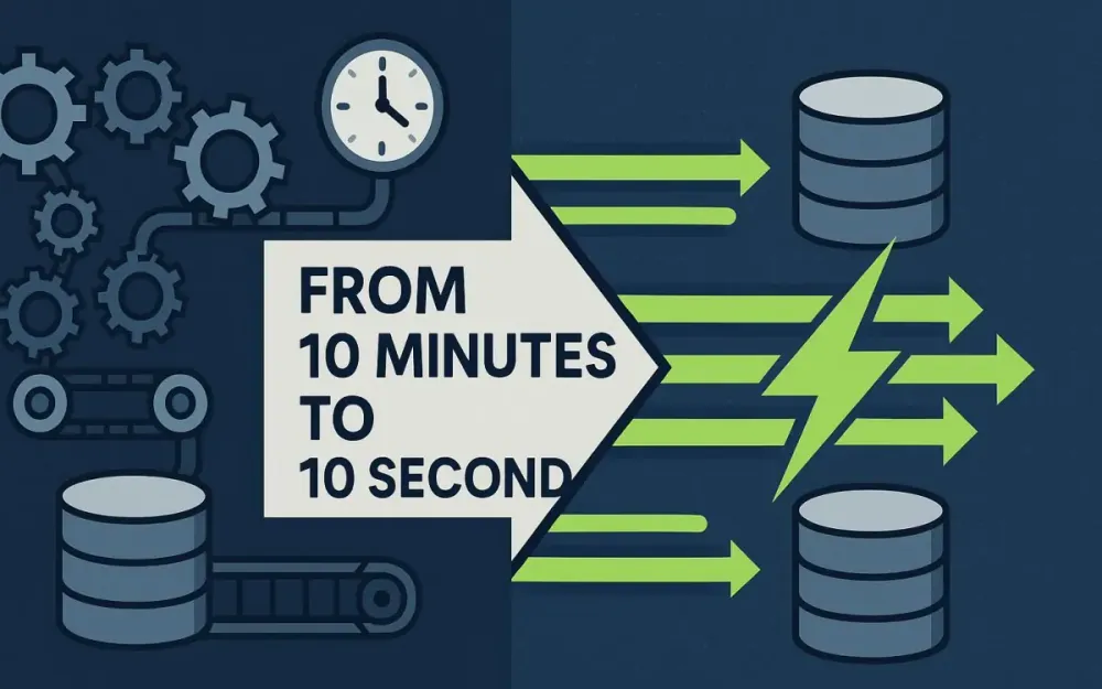 From 10 Minutes to 10 Seconds: The Architect's Playbook for Rewriting Slow T-SQL