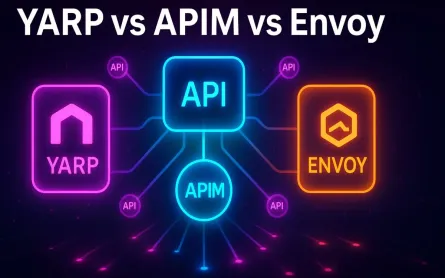 The Ultimate Guide to API Gateways for .NET Microservices: YARP vs. Azure API Management vs. Envoy Gateway