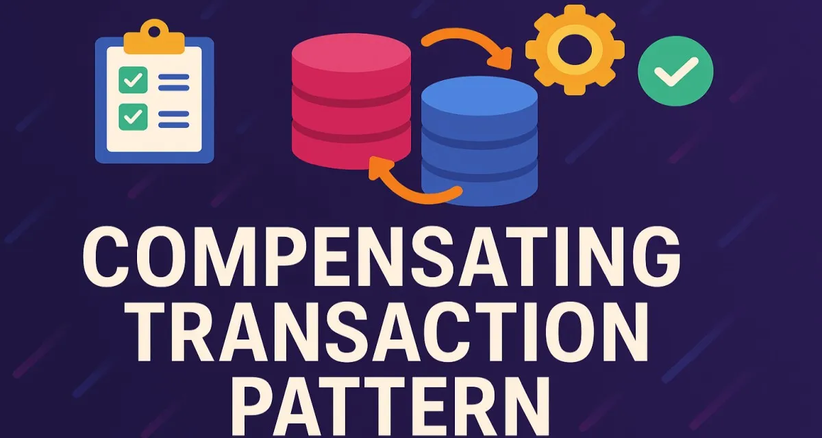 Compensating Transaction Pattern: Ensuring Consistency in Distributed Systems