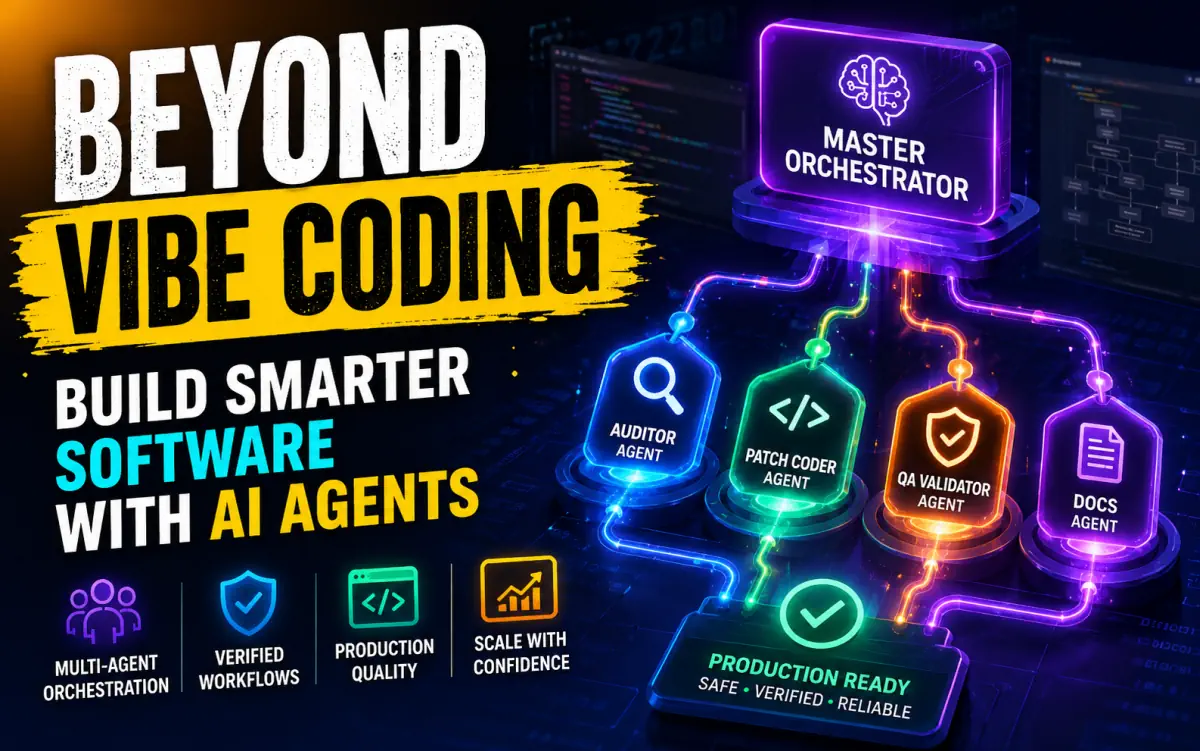 Beyond Vibe Coding: Agentic Engineering and Multi-Agent Orchestration