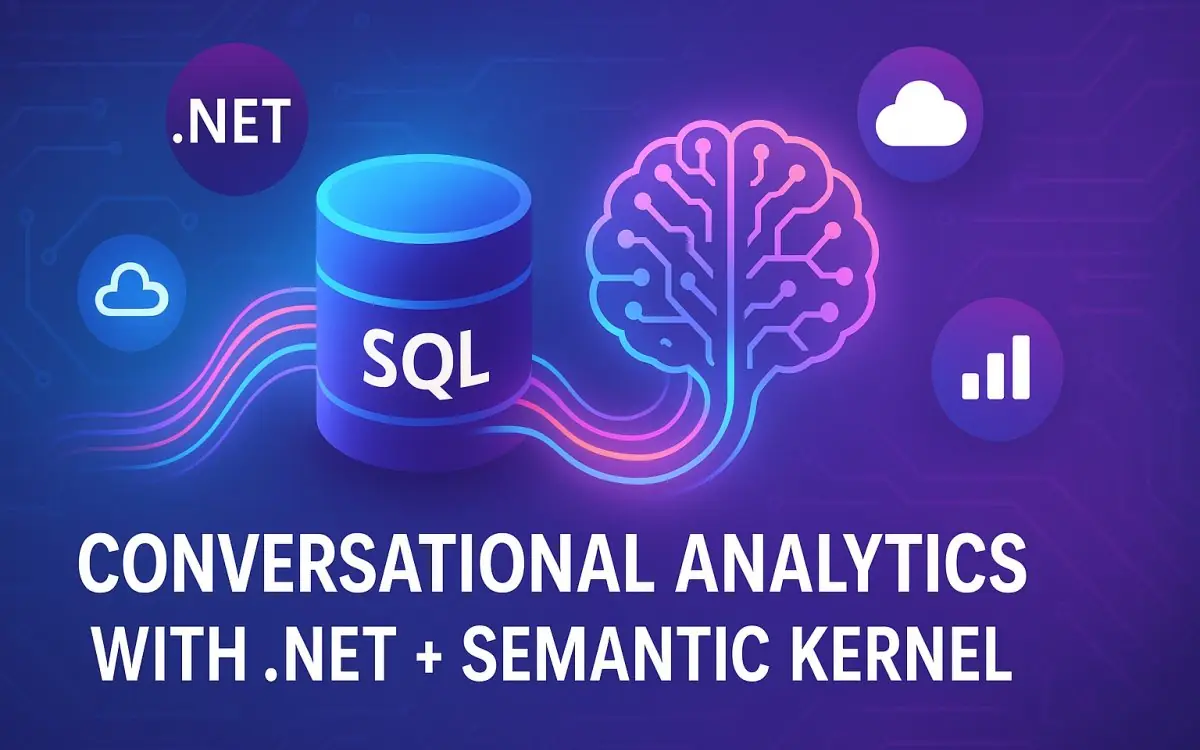 Embedded Sql Nea Analysis Conversational Analytics with Semantic Kernel and .NET: Building a ...